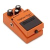 Pedal De Efecto Boss Para Guitarra Distortion Ds-1 Naranja