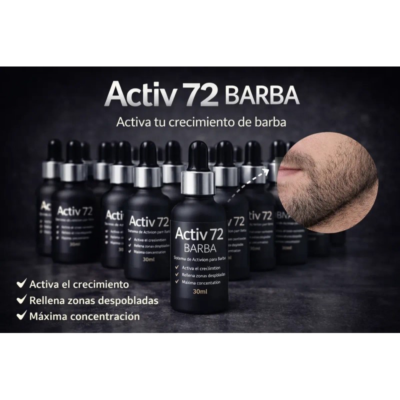 Activ 72 Barba