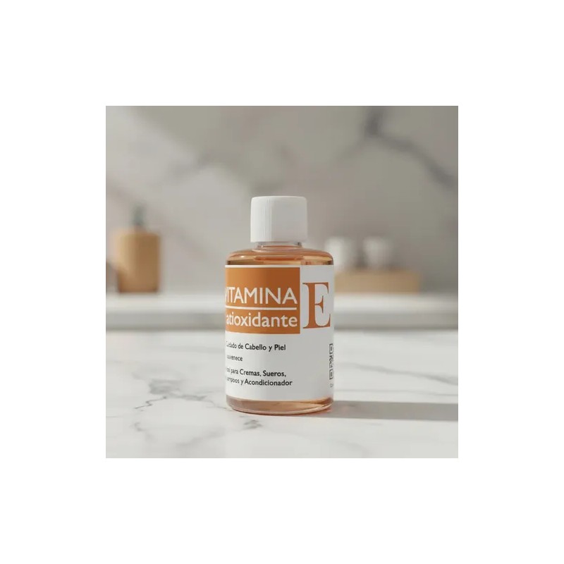 Aceite Concentrado Vitamina E Chic Para Cuidado Facial 15ml