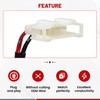 RED WOLF Door Speaker Wiring Harness Adapter Select for VW
