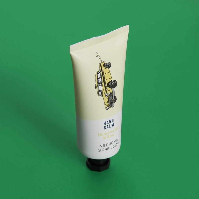 Friends TV Series Hand Balm - Set of three 90ml