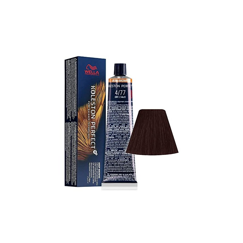 Wella Hair Colour/Permanent Colour, 60 ml