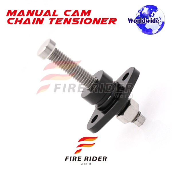 MC Motoparts Manual Cam Chain Tensioner For 2024 Kawasaki NINJA