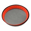 Tart Baking Pan Non Stick Removable Bottom Tart Pie Pan