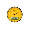 Geemarc Large Analogue Clock with Full Date and Time on