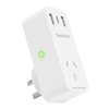 Smart Plug 10A FreshLink Smart Indoor Socket Wi-Fi Bluetooth with