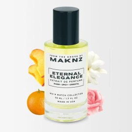 MAKNZ Eternal Elegance 50ML Long Lasting Perfume For Women - Inspired By COCO