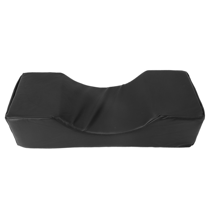 U Shaped Lash Extension Pillow with Side Pocket Memory Foam
