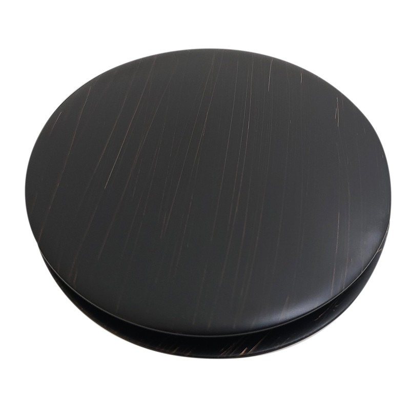 Westbrass D50TE-12A Standard 1-1/2" Replacement Trim for Cable Drive Bath