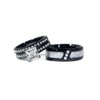 lvrong Couple Rings His Her Wedding Ring for Him and
