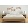 Tiger Stencil Reusable Stencils for African Big Cat Wildlife Painting