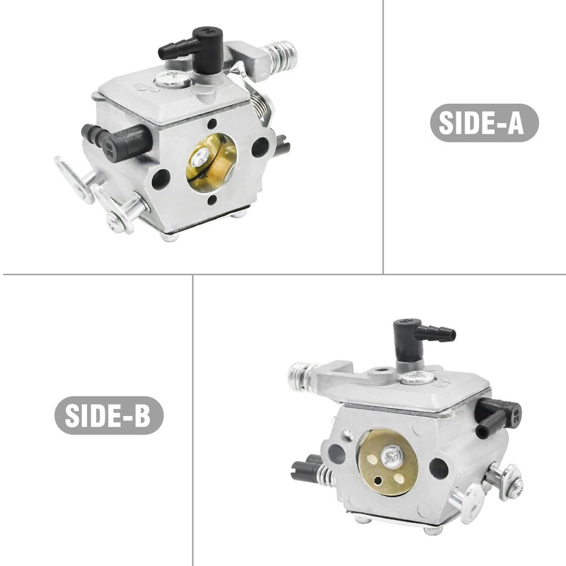 Chainsaw Carburetor Carb, Replacement for Chinese Chainsaws 4500 5200 5800