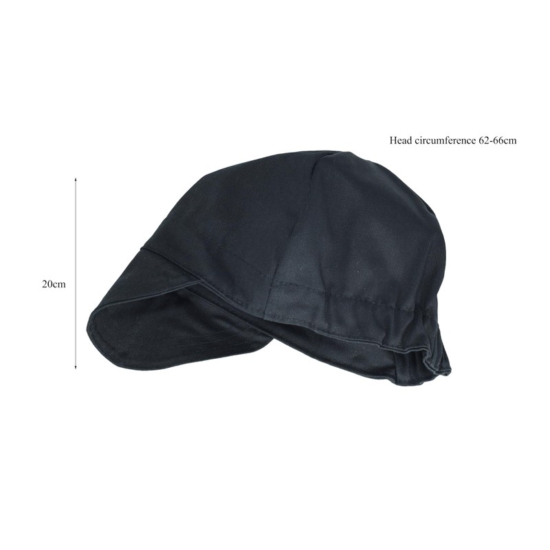 RIVERWELD Welding Cap Flame Retardant Fabric for Welders Match Welding