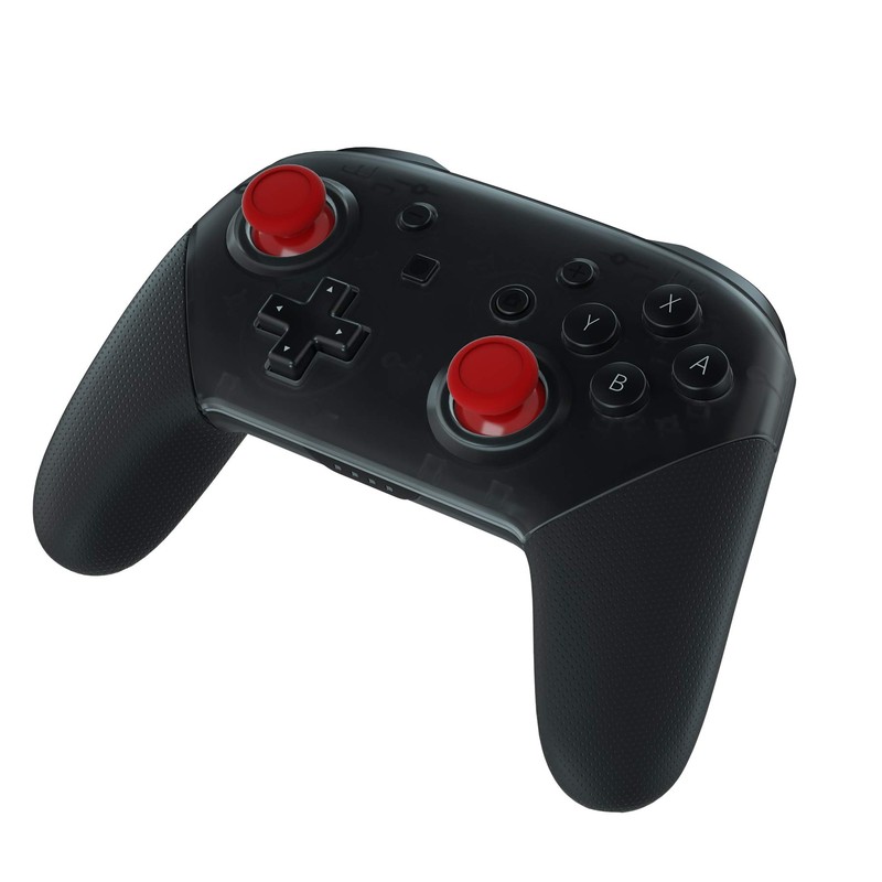 Replacement 3D Joystick Thumbstick (Red) Compatible with eXtremeRate Switch Pro,