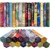 NALE. Incense Stick Assortment (HEM Assortment Incense Sticks, Pack of