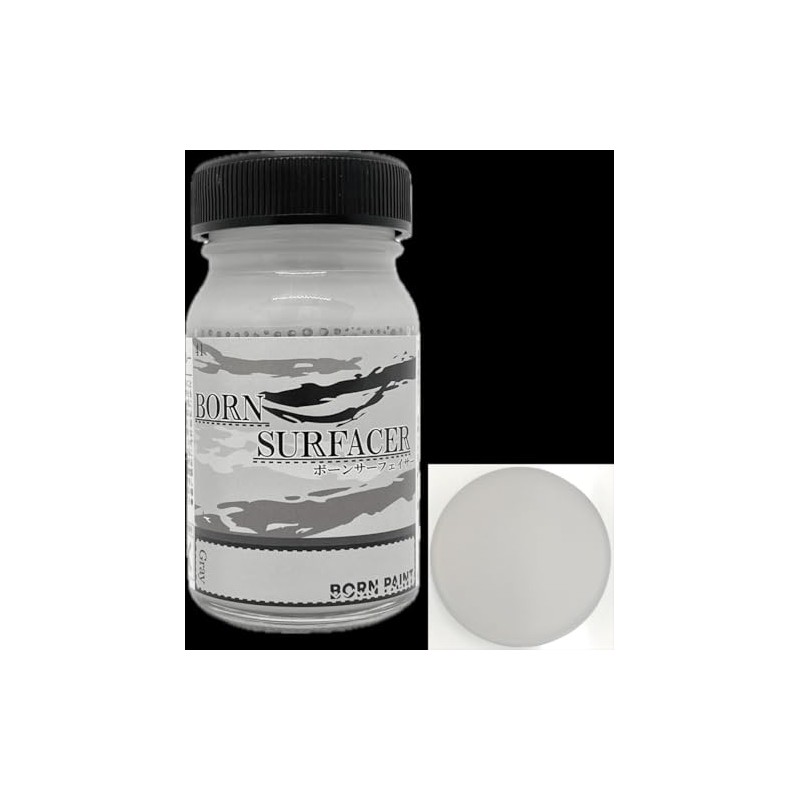Toamil BORN PAINT Bone Surfacer 1.7 fl oz (50 ml)