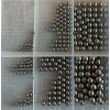 GOLIATH INDUSTRIAL TOOL 430pc Stainless steel Chrome Ball Assortment Set