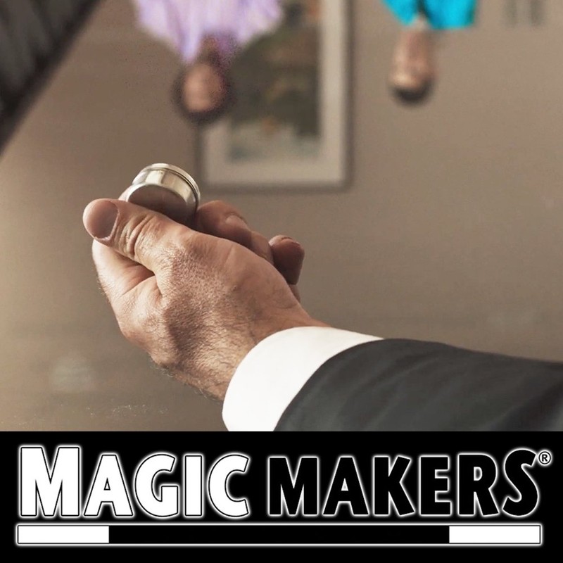 The Secret Box by Magic Makers - Amazing Magic Trick