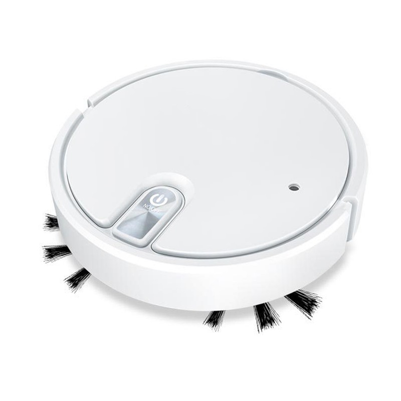 Robot Vacuum Cleaner Sweeping Robot Automatic Quiet Operation Efficient Smart