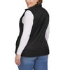 Lands' End Women's 3-in-1 Systems Jacket with Removable Puffer Vest