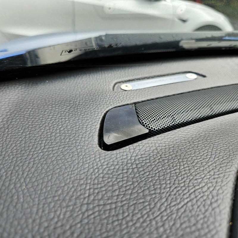 Treedy Labs 4x Volvo P2 Dashboard Vent Trim Kit |