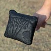 Golf Putter Cover Putter Head Cover Blade Putter Cover Golf