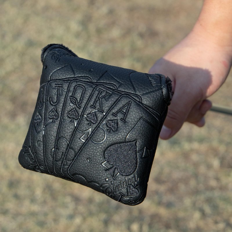 Golf Putter Cover Putter Head Cover Blade Putter Cover Golf