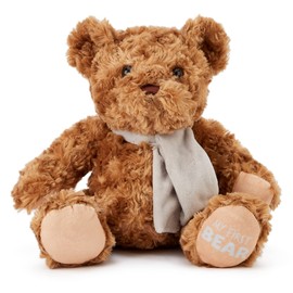 Zappi Co My First Bear Classic Bear (28-30 cm) Childrens Stuffed Soft Cuddly Safari animals Collection Plush Teddy New Born Child First kid