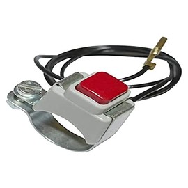 cyclingcolors Horn Button Horn Button Klaxon Vintage Oldtimer Motorcycle Moped Scooter Moped Mokick Compatible with Peugeot 103 MBK 41 51 88 Solex 2200 3800