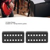 2PCS Humbucker Pickup Cover 14 Holes Electric Guitar Humbucker Pickup
