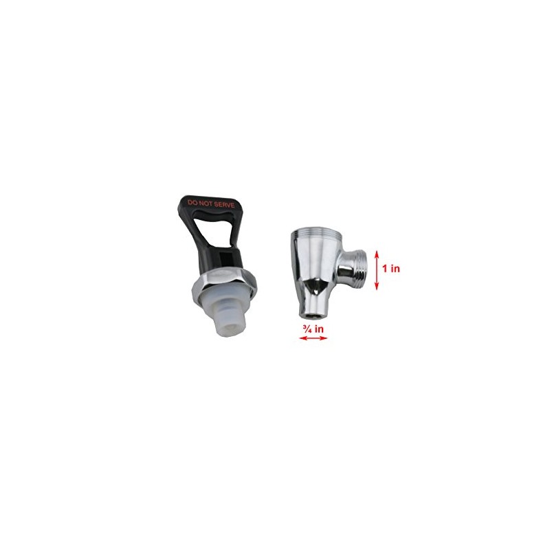 AA-150G Handle Unit for Beverage Dispensing Faucet with DO NOT