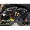 Indian Challenger Saddlebag Liners Flat Top Indian Motorcycle Pursuit Elite