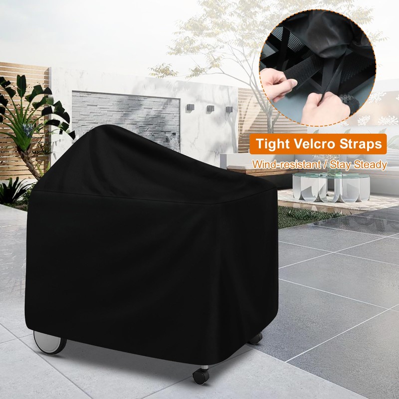 Grill Cover Fit for Weber Performer Charcoal Grills, 22-Inch, Premium