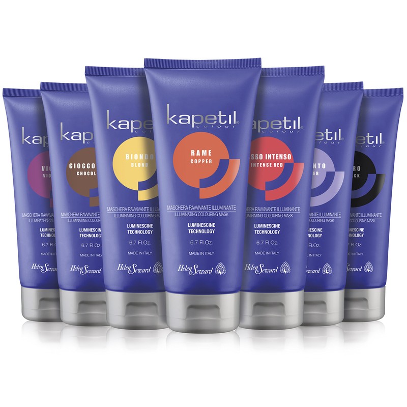 KAPETIL COLOUR MASK (Blond) 200 ml