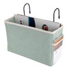 SUMNACON Bedside Table Hanging Storage Bed Bags Baskets Dormitory Bed