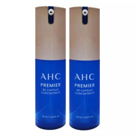 AHC 프리미어 비5 캡슐 컨센트레이트 25ml x 2개/B5 에센스 sb AHC Premier B5 Capsule Concentrate 25ml x 2/B5 Essence