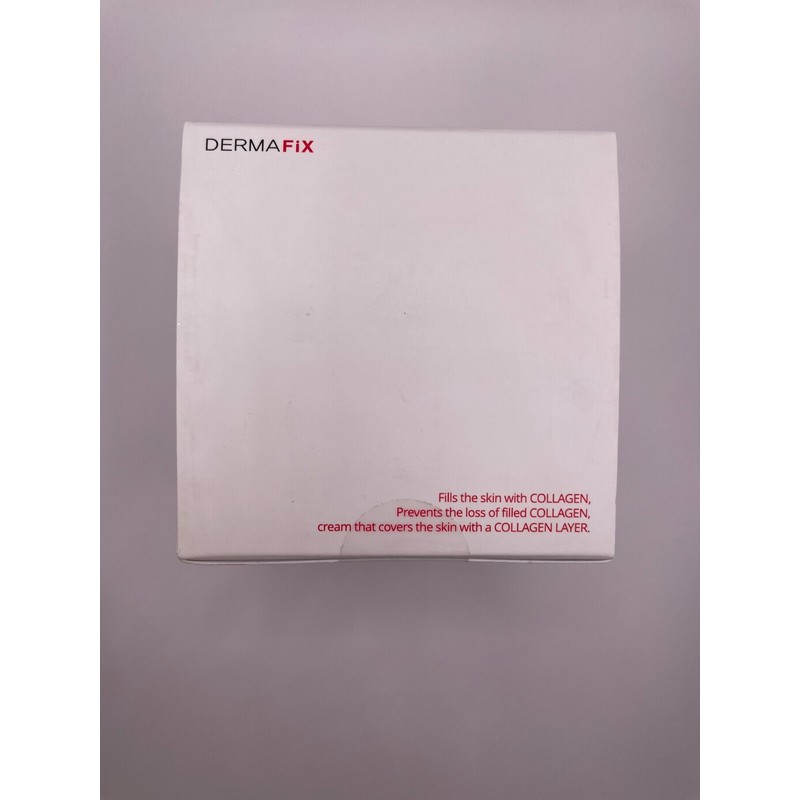 DERMAFIX Collagen Fill-up & Layering Cream 50g – Firming +