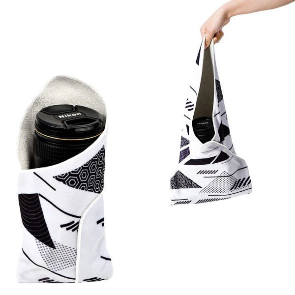 For Canon, For Nikon, For Sony, Universal Magic Self-Adhesive Cloth