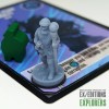 Stonemaier Games Explorers for Scythe Expeditions - GREY - 10pcs