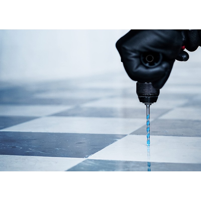 Bosch Professional 1x Expert CYL-9 MultiConstruction Drill Bit (for Concrete,
