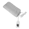 Electric Heating Pad Smart Timing Fast Heating 6 Temperature Mode