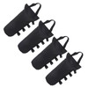 4pcs Heavy Duty Sandbag Canopy Weight Sand Bags Portable Weight