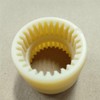 1 Piece Gear Coupling Sleeve Compatible with KTR Bowex M-24