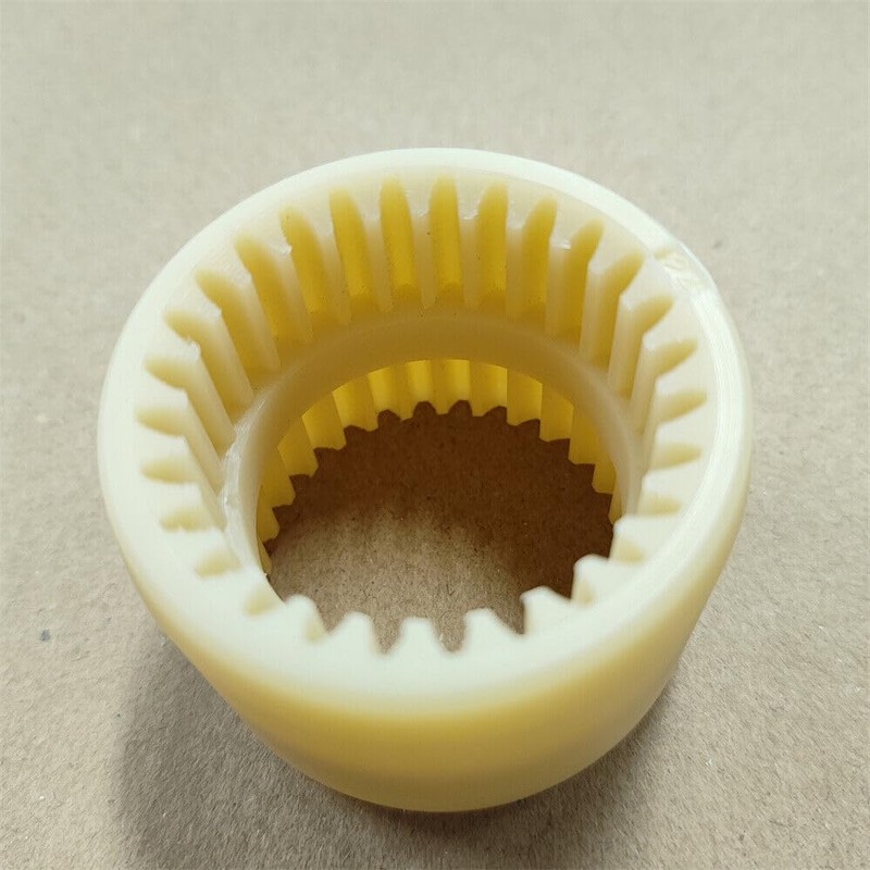 1 Piece Gear Coupling Sleeve Compatible with KTR Bowex M-24