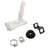 RV Toilet Vacuum Breaker Kit 385230325 Replacement for Dometic 300