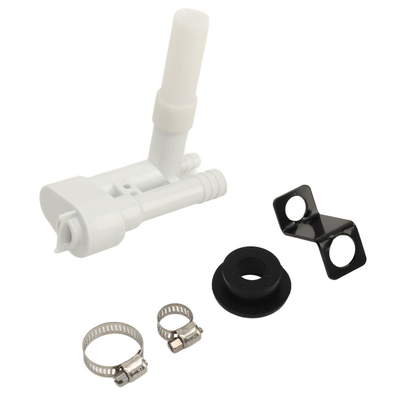 RV Toilet Vacuum Breaker Kit 385230325 Replacement for Dometic 300