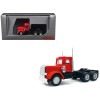 DCD Peterbilt Short Day Cab 1/87 (HO) Plastic Model Car