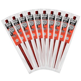 Buffalo Bob's Wild Game Meat Snack Stick - Buffalo Mild Stick 10 Pack