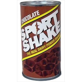 Sport Shake Chocolate Power Shake 11 oz (Pack of 12)