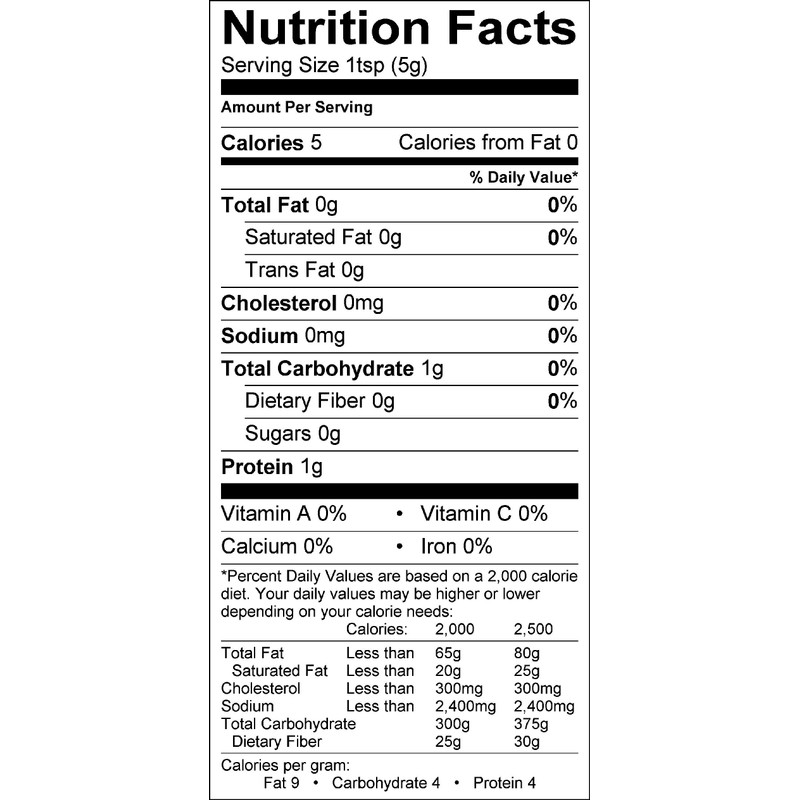 Beefy Bovrite 4oz (4 pack)